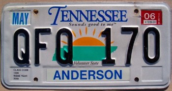 tennessee 2006 