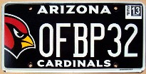 arizona 2013 cardinals 