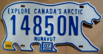 nunavut 2007