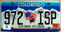 colorado 2005 vietnam veteran