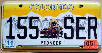 colorado 2005 pioneer 