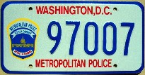 D.C.washington police