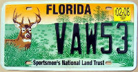 florida 2008 deer