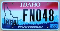 idaho 2016 NRA