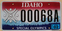 idaho 2010 special olympics