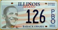 illinois 2009 president barack obama
