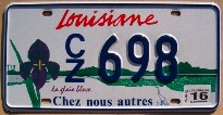 louisiana 2016 chez nous autres