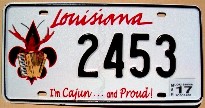 louisiana 2017 cajun