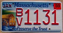 massachusetts 2003 preserve the trust