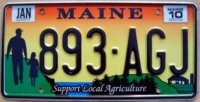 maine 2010 support local agriculture