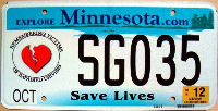 minnesota 2012 save lives