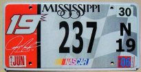 mississippi 2006 jeremy mayfield 19