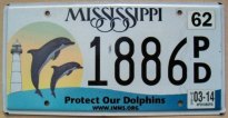 mississippi 2014 protect our dolphins