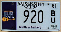 mississippi 2014 blues trail