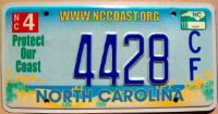 north carolina 2010 protect our coast