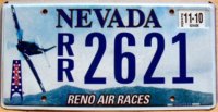 nevada 2010 reno air races