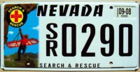 nevada 2008 search & rescue