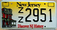 new jersey discover NJ history