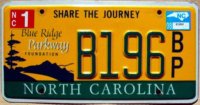 north carolina 2008 blue ridge parkway