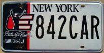 new york nascar Dale Earnhardt