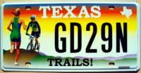 texas trails