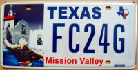 texas mission valley