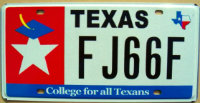 texas college for all texans