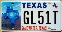 texas save water, texas 