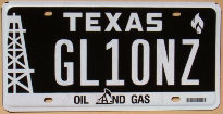 texas oil & gas