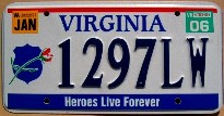 virginia 2006 heroes live forever