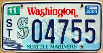 washington 2004 seattle mariners