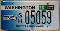 washington 2015 seahawks