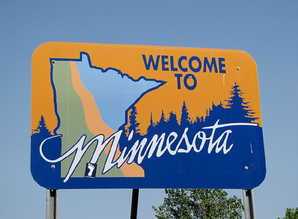 welcome minnesota