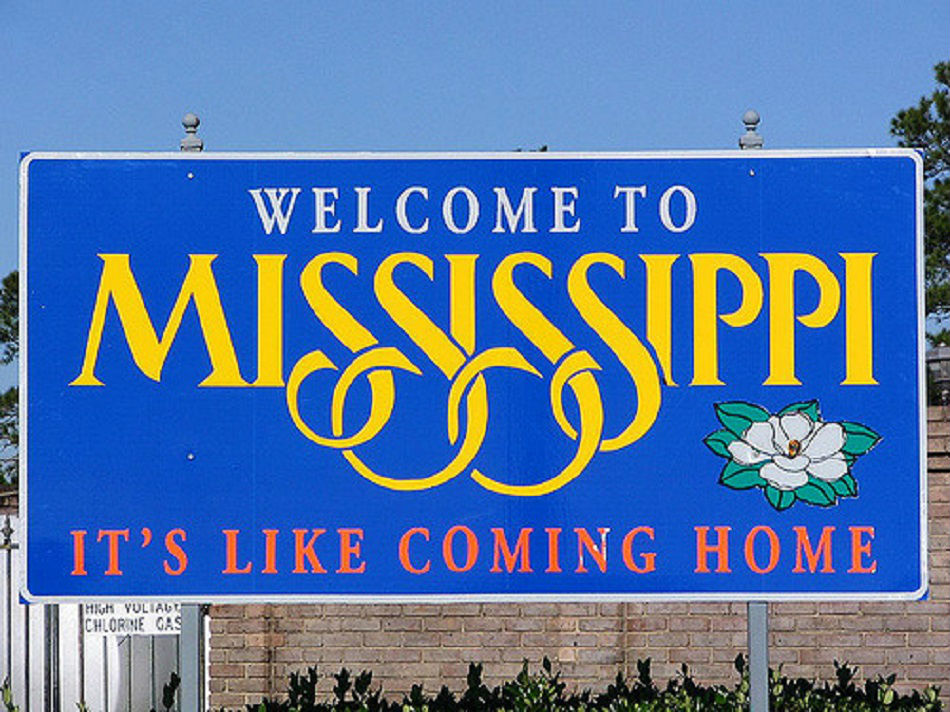 welcome mississippi