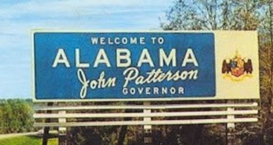 welcome alabama