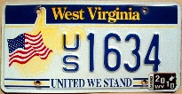 west virginia 2010 united we stand