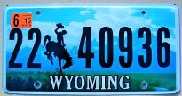 wyoming 2015