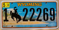 wyoming 2018