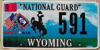 wyoming 2017 national guard army air